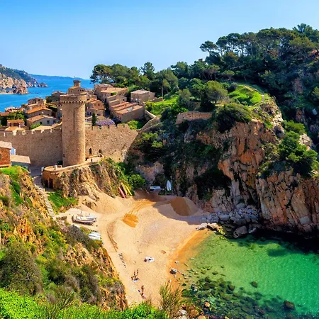 Cosy By Interhome Appartement Tossa de Mar
