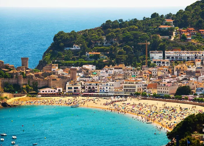 Cosy By Interhome Apartamento Tossa de Mar