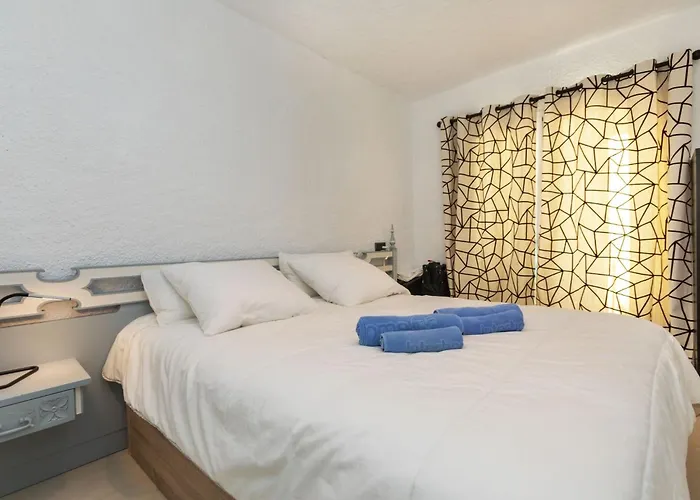 公寓 Cosy By Interhome *