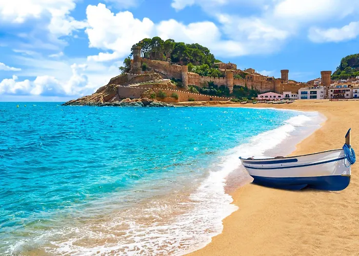 Cosy By Interhome 滨海托萨